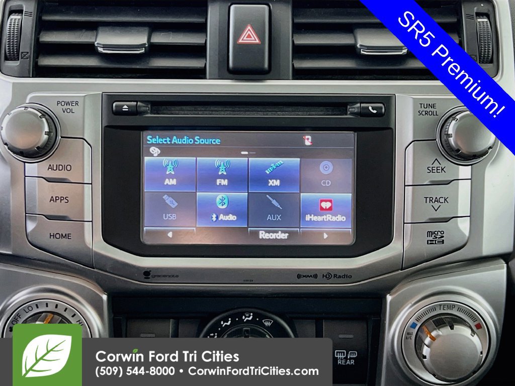 Used 2018 Toyota 4Runner SR5 Premium AWD/4WD image 22
