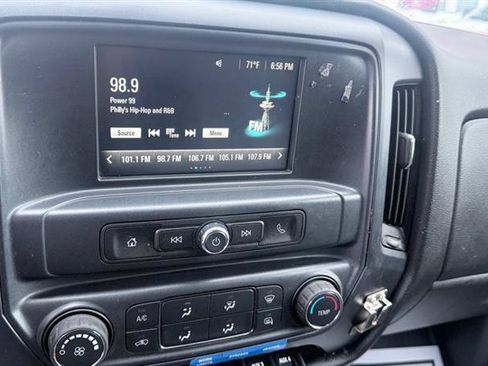 Used 2019 Chevrolet Silverado 2500 W/T w/ WT Convenience Package AWD/4WD image 38