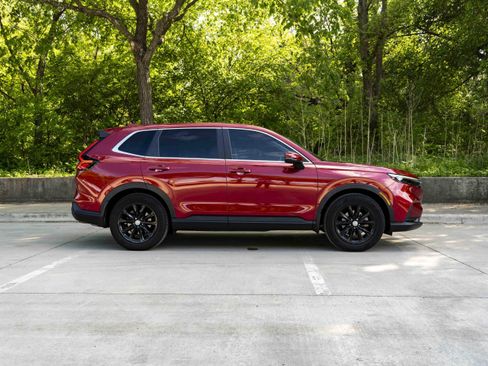 Used 2024 Honda CR-V EX-L image 10