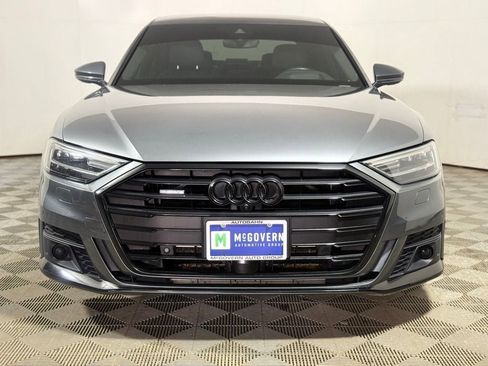 Used 2021 Audi A8 L 3.0T AWD/4WD image 10