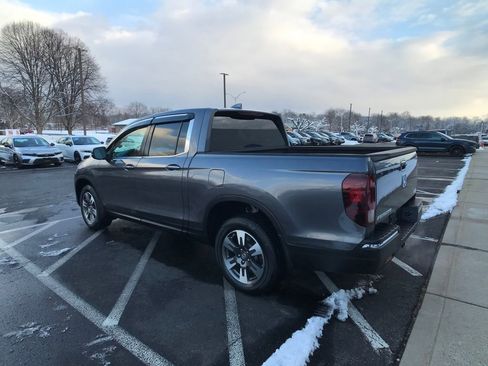 Used 2017 Honda Ridgeline RTL image 8