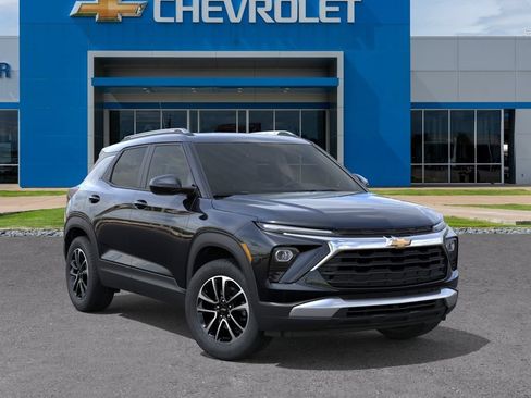 New 2026 Chevrolet TrailBlazer LT w/ Convenience Package FWD image 7