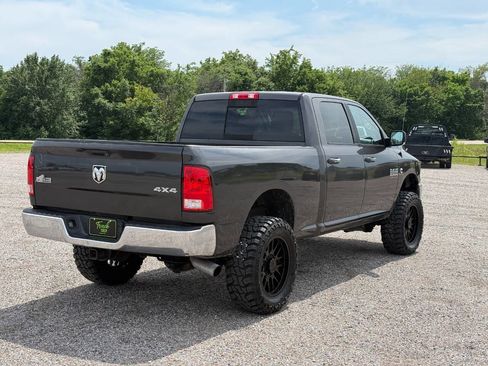 Used 2018 RAM 2500 Big Horn AWD/4WD image 5