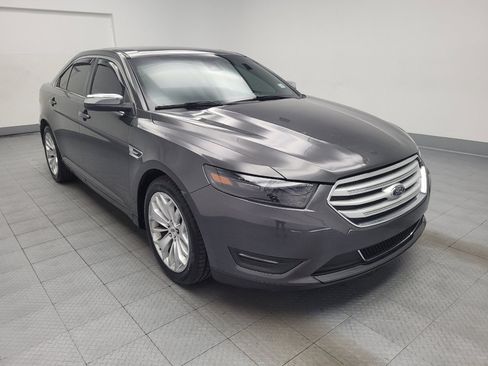 Used 2019 Ford Taurus Limited FWD image 13