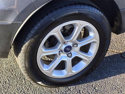 Used 2020 Ford EcoSport SE image 7