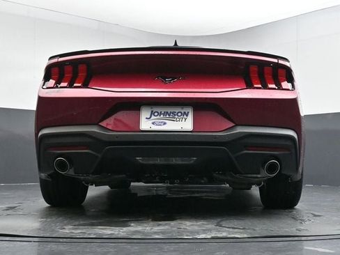 New 2026 Ford Mustang Coupe w/ Mustang Nite Pony Package RWD image 29