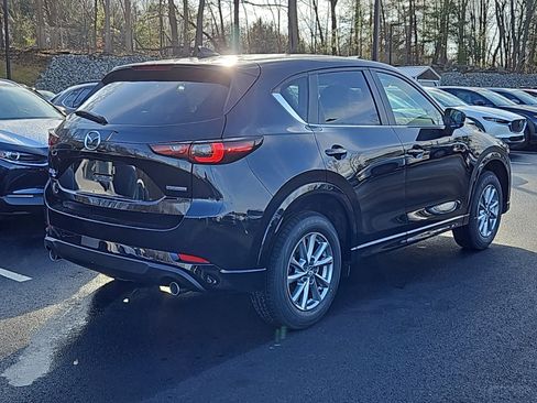 New 2025 MAZDA CX-5 AWD 2.5 S w/ Select Package image 2