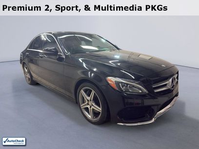 Used 2016 Mercedes-Benz C 300 Sport