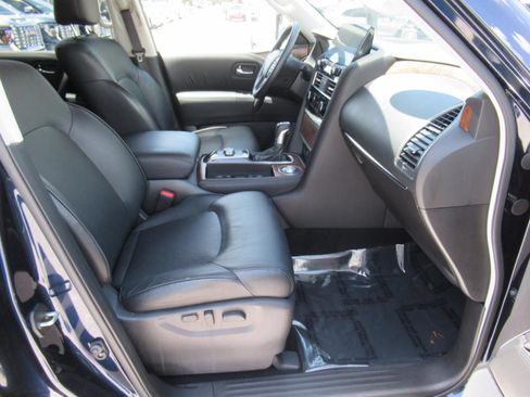 Used 2023 Nissan Armada SL w/ Cargo Package RWD image 11