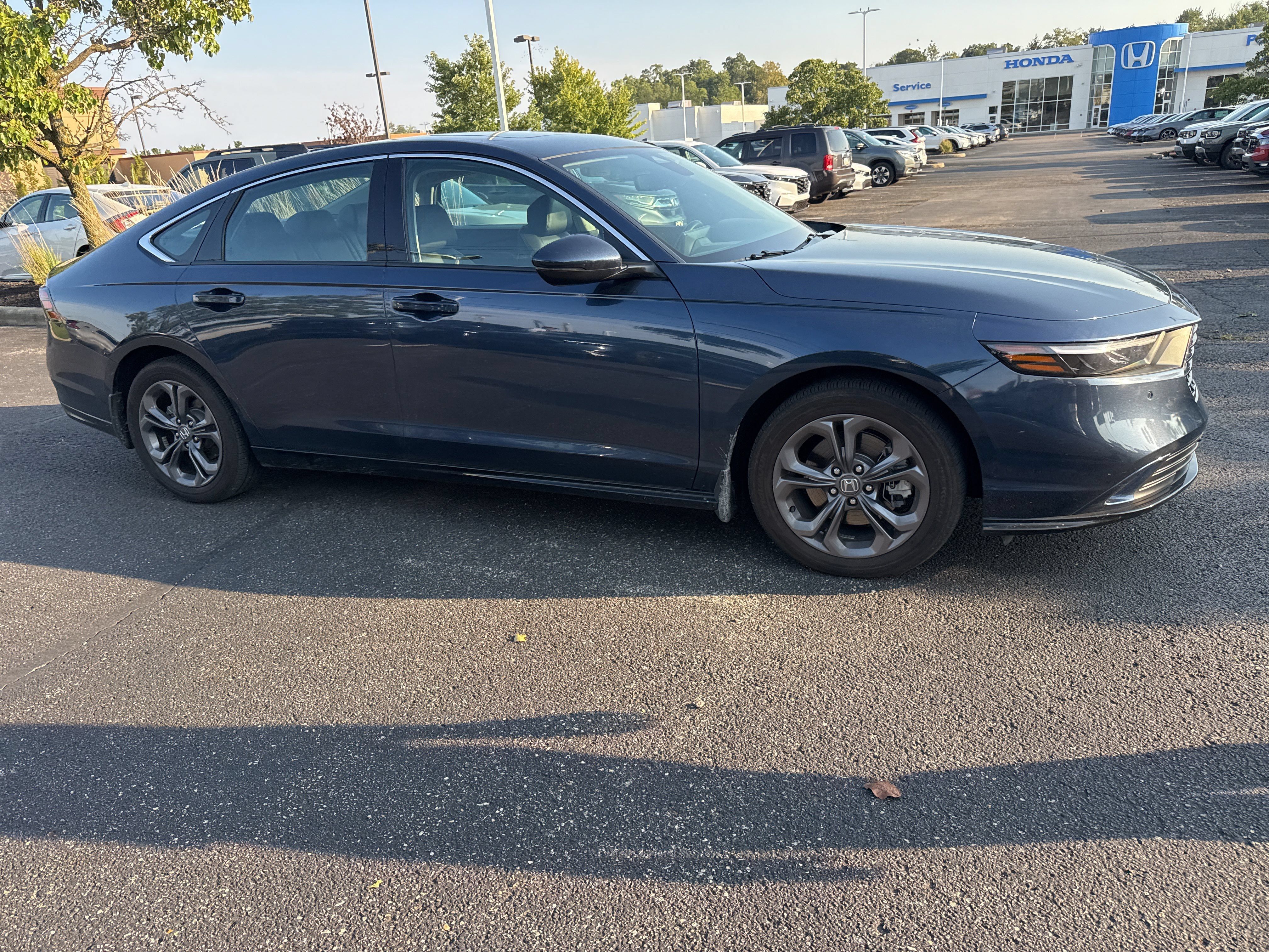 Used 2024 Honda Accord EX-L image 18
