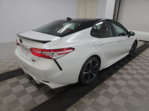 Used 2020 Toyota Camry XSE FWD image 2