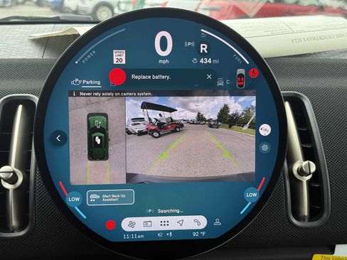 New 2025 MINI Cooper Countryman S image 16