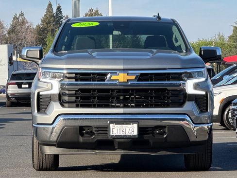 Used 2026 Chevrolet Silverado 1500 LT image 10