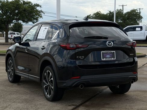 Used 2023 MAZDA CX-5 AWD 2.5 S w/ Premium Package image 6