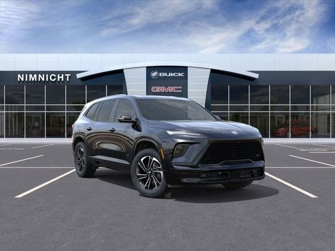 New 2026 Buick Enclave Sport Touring FWD image 1