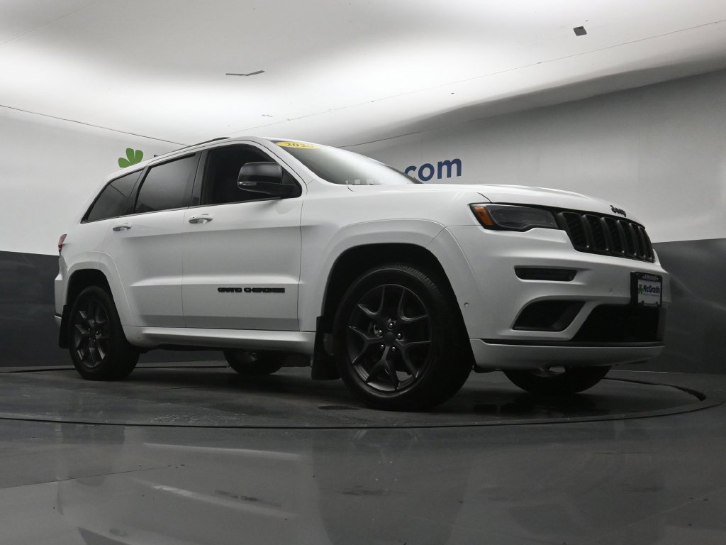 Used 2020 Jeep Grand Cherokee Limited X AWD/4WD image 28
