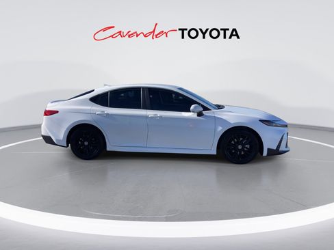 Certified 2026 Toyota Camry SE image 9