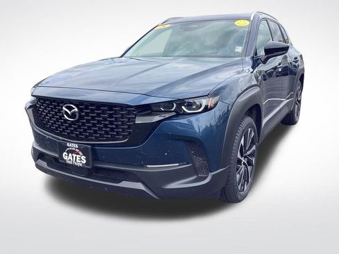Used 2025 MAZDA CX-50 2.5 Hybrid w/ Premium Plus Pkg AWD/4WD image 5