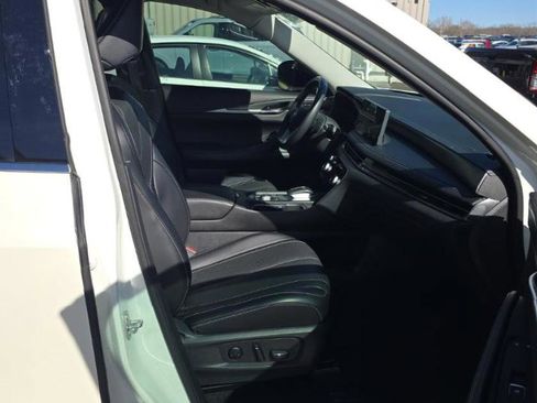 Certified 2023 INFINITI QX60 Luxe w/ Cargo Package image 13