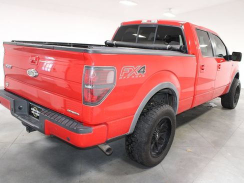 Used 2013 Ford F150 FX4 w/ Luxury Equipment Group AWD/4WD image 9