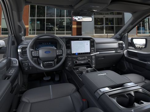New 2026 Ford F150 Platinum AWD/4WD image 9