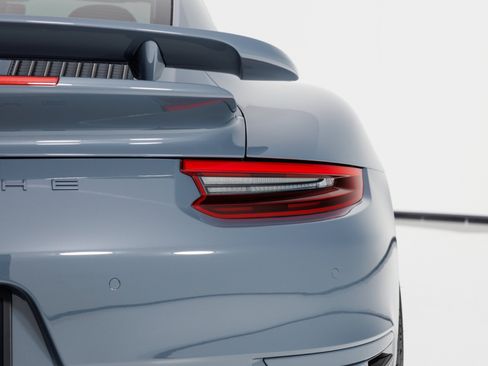 Used 2017 Porsche 911 Turbo S AWD/4WD image 81