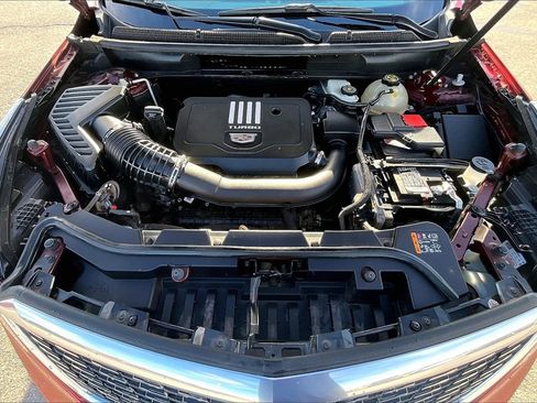 Used 2021 Cadillac XT5 Premium Luxury image 9