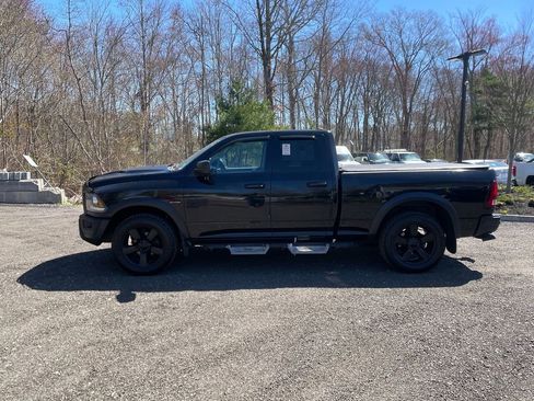 Used 2019 RAM 1500 Classic Warlock AWD/4WD image 9