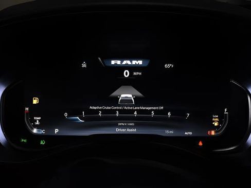 New 2026 RAM 1500 Big Horn AWD/4WD image 26