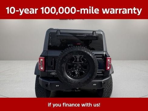 Used 2024 Ford Bronco Wildtrak AWD/4WD image 28
