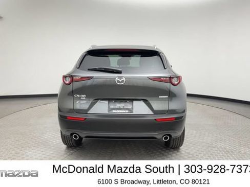 Used 2024 MAZDA CX-30 AWD 2.5 S w/ Select Sport Pkg image 3