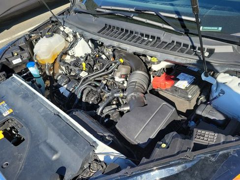 Used 2020 Ford Edge Titanium image 41