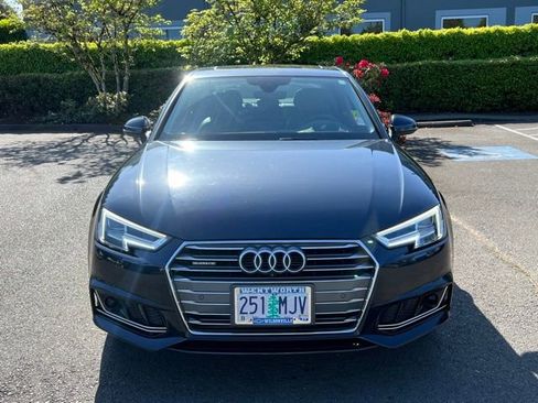 Used 2017 Audi A4 2.0T Prestige w/ Prestige Package AWD/4WD image 2