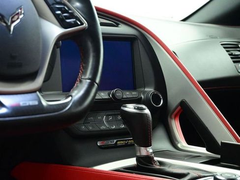 Used 2016 Chevrolet Corvette Z06 w/ 2LZ Preferred Equipment Group image 41