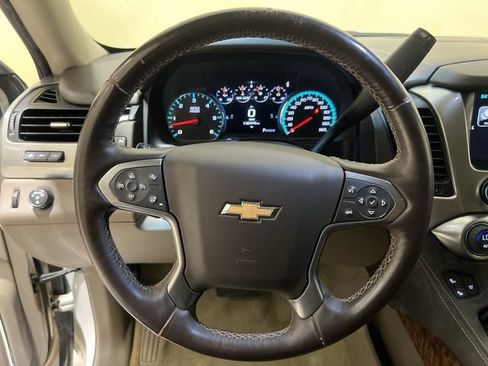 Used 2016 Chevrolet Tahoe LTZ RWD image 10