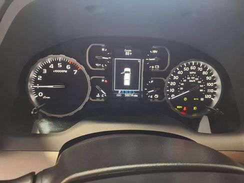 Used 2021 Toyota Tundra SR5 AWD/4WD image 16