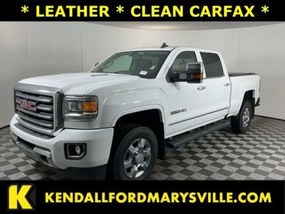 Used 2016 GMC Sierra 2500 SLT