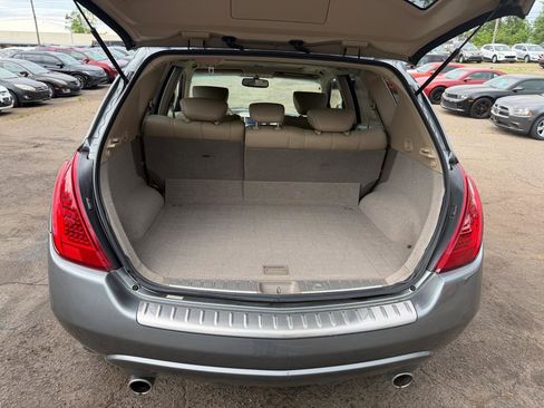 Used 2007 Nissan Murano SL w/ Touring Pkg w/ Sirius Radio AWD/4WD image 28