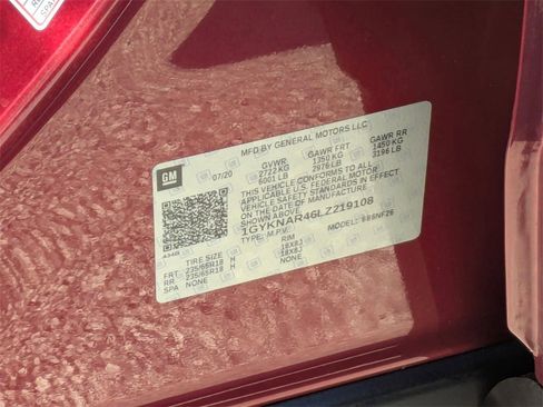 Used 2020 Cadillac XT5 Luxury image 29