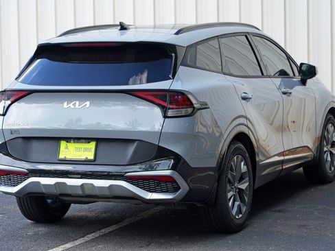 Used 2023 Kia Sportage SX FWD image 50