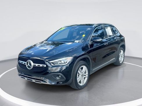 Used 2023 Mercedes-Benz GLA 250 image 1
