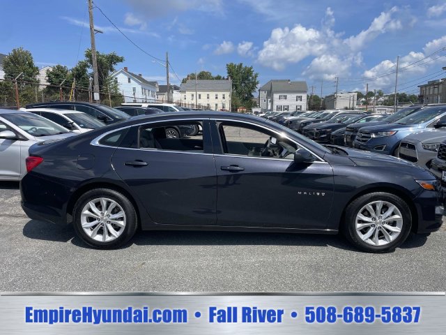 Used 2023 Chevrolet Malibu LT FWD image 3