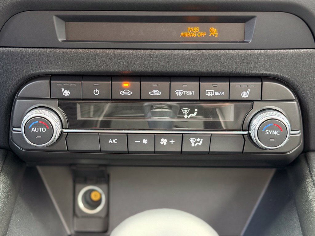 Used 2024 MAZDA CX-5 AWD 2.5 S w/ Select Package image 16