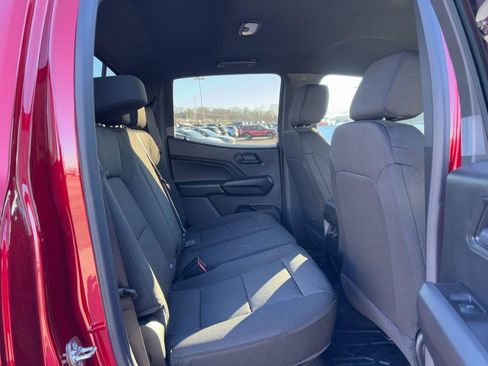 New 2026 Chevrolet Colorado W/T image 6