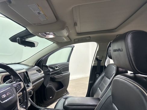 Used 2020 GMC Acadia Denali w/ Denali Ultimate Package image 33