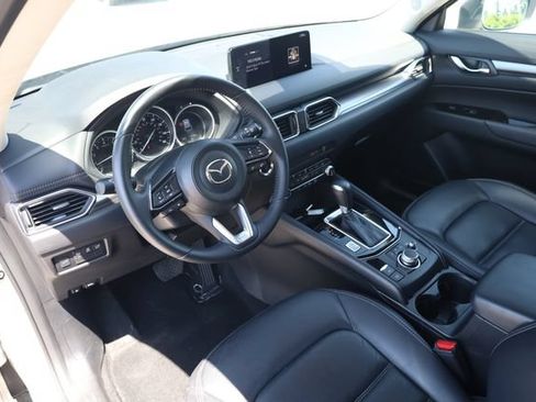Used 2025 MAZDA CX-5 AWD 2.5 S w/ Preferred Package image 12