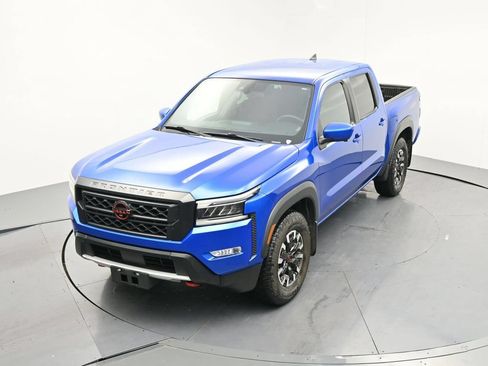 Used 2024 Nissan Frontier Pro-X w/ Pro Convenience Package RWD image 18