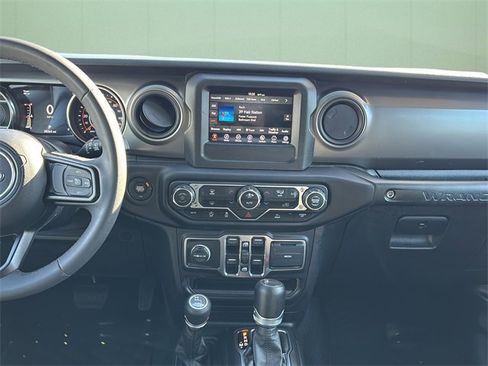 Certified 2023 Jeep Wrangler Unlimited Sport image 22