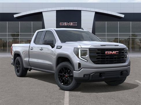 Used 2026 GMC Sierra 1500 Elevation w/ X31 Off-Road Package image 7