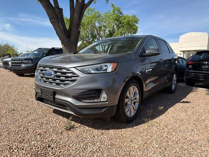 Used 2021 Ford Edge Titanium